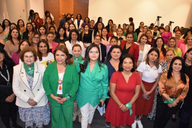 Congreso de Michoacán aliado en las causas de las mujeres: Eréndira Isauro