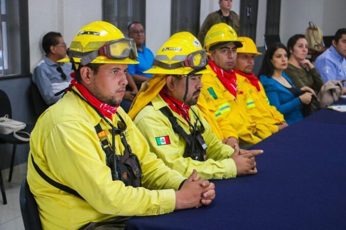 Uruapan es ejemplo en cuidado de sus bosques