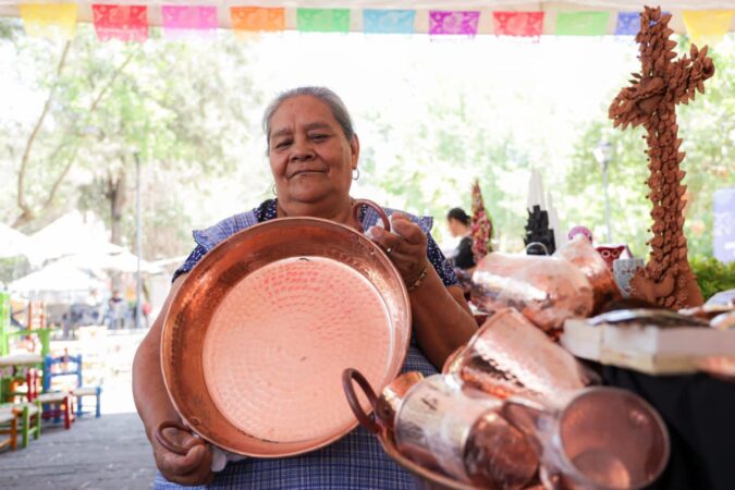 Ya viene la 78 edición del Concurso de Cobre Martillado en Santa Clara