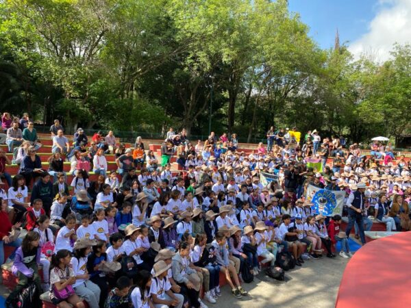 Inicia curso Zoomos Exploradores en el Parque Juárez