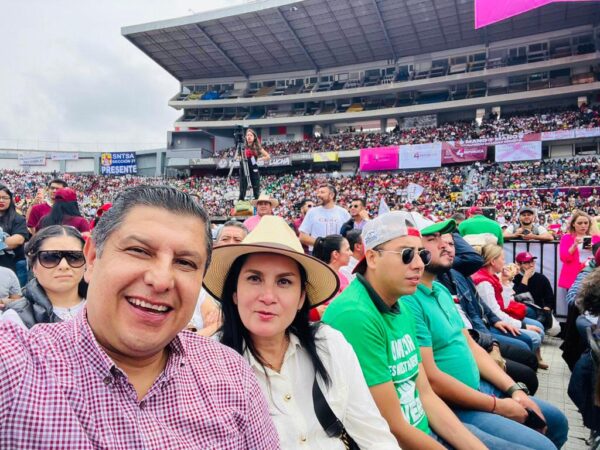 Coincide Nacho Campos con postulados del Plan Morelos