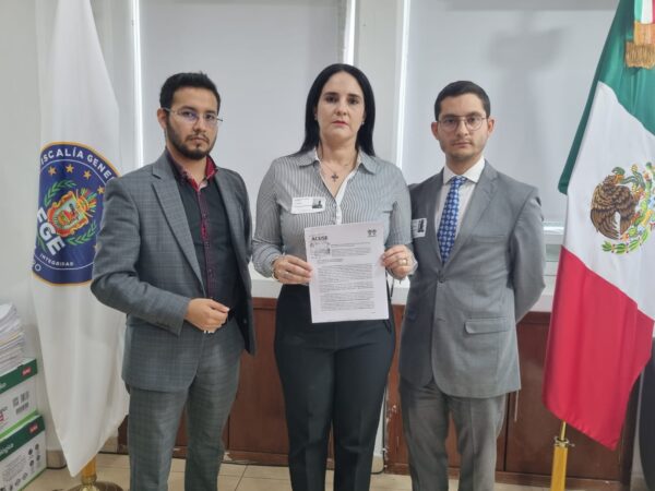 INFONAVIT presenta denuncia penal contra quienes resulten responsables por caso cantaluna