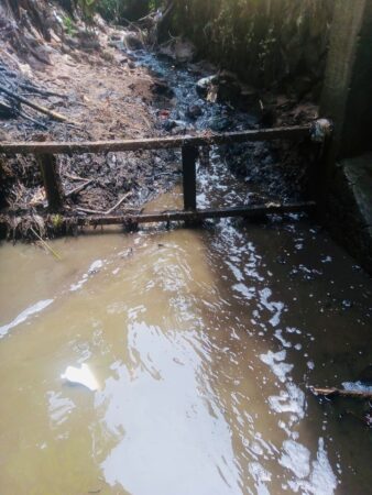 Atención permanente en barranca de La Bolita