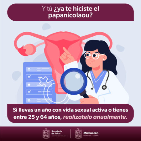 Tiene SSM 7 clínicas para la detección oportuna de cáncer cervicouterino