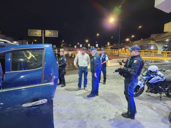 Reactiva la Dirección de Tránsito y Movilidad del Estado los operativos de prevención del delito en Morelia