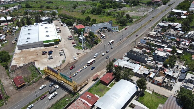 Gobierno de Michoacán lanza convocatoria para construir paso elevado de acceso a Villas del Pedregal