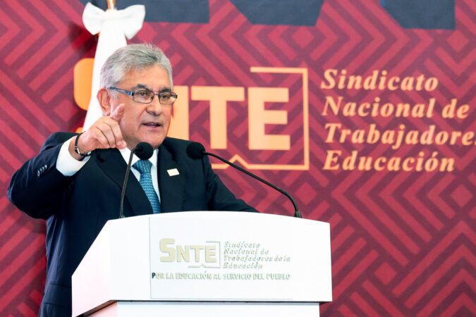 El SNTE asume su compromiso con la Nueva Escuela Mexicana