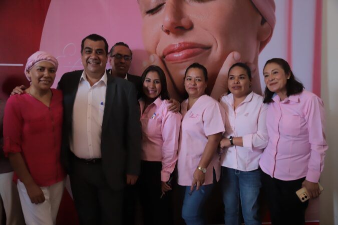 SSM y Asociación Civil entregarán 150 prótesis a mujeres con cáncer