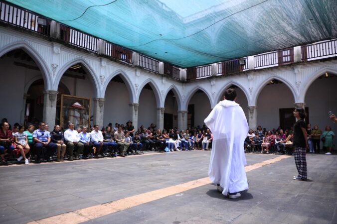 Uruapan tendrá corredor cultural: Nacho Campos