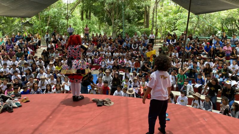 Este verano, 260 miniexploradores se adentraron en el Zoo de Morelia