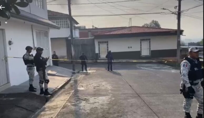 Hombre es #asesinado a #balazos al norte de la ciudad de #Uruapan