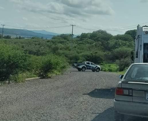 Amanecen dos hombres ejecutados en San Agustín del Maíz