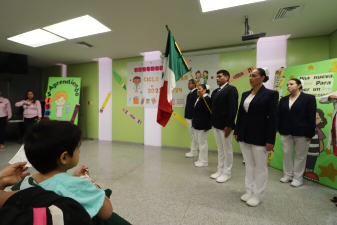 Arranca IMSS Michoacán ciclo escolar para población infantil hospitalizada