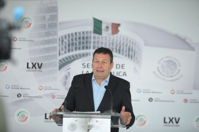 De Buenos deseos pero nulos resultados El quinto informe de AMLO: Senador Fócil