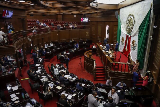 Exige Congreso trabajo coordinado entre autoridades de Michoacán y Jalisco para aparición con vida de Yolanda Sánchez.