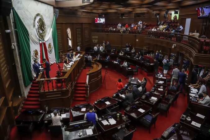 75 Legislatura reconocerá al Heroico Colegio Militar en su Bicentenario