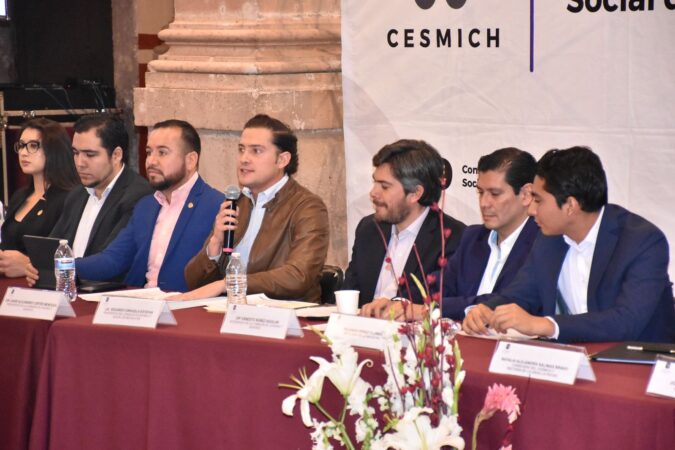 En la mira del Legislativo, iniciativa ciudadana para fortalecer Consejo Estatal de Jóvenes