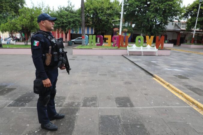 Titular de SSP fortalece medidas preventivas en la región de Tierra Caliente