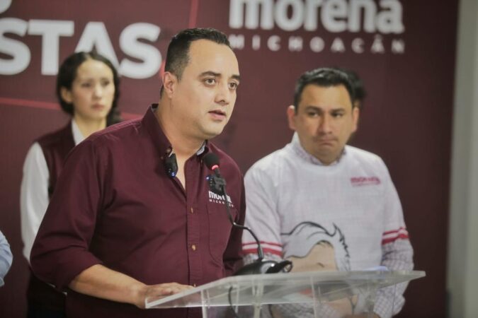 Plan Morelos da continuidad a la transformación iniciada por AMLO: Celis