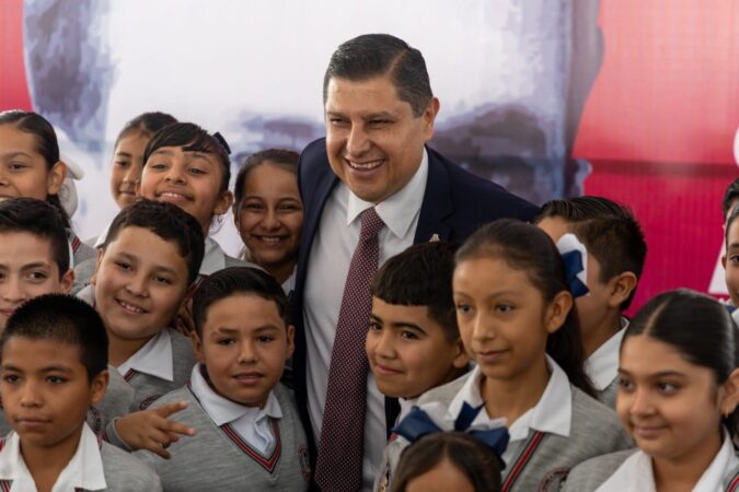 Gobierno de Uruapan conmemora el 139 aniversario del natalicio de Francisco J. Múgica