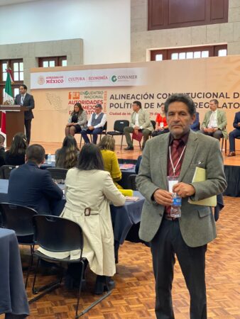 Uruapan, presente en primer Encuentro Nacional de Mejora Regulatoria