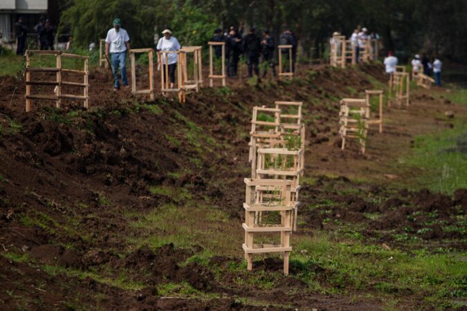 Reconstrucción de Michoacán incluye el entorno natural: Luis Navarro