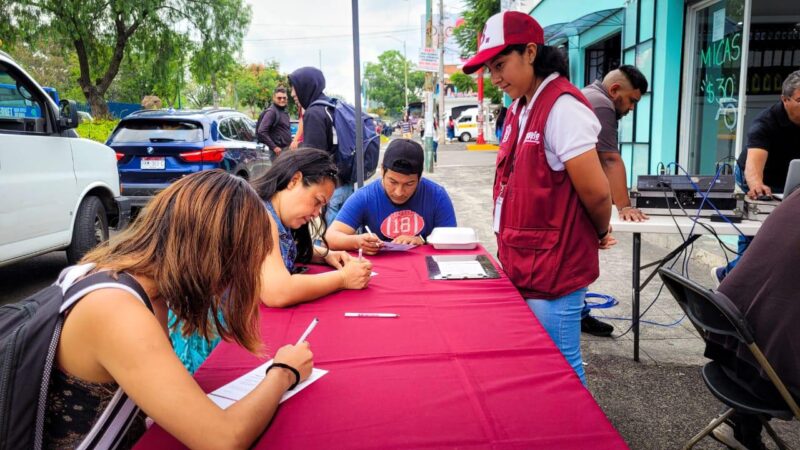 Conoce las sedes de las mesas receptoras de propuestas para el Plan Morelos