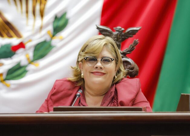 Clausura diputada Julieta García Zepeda Segundo Año Legislativo y entrega informe de actividades.