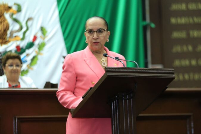 Voluntad de diálogo de Ejecutivo debe reflejarse en comparecencias de funcionarios: Julieta Gallardo