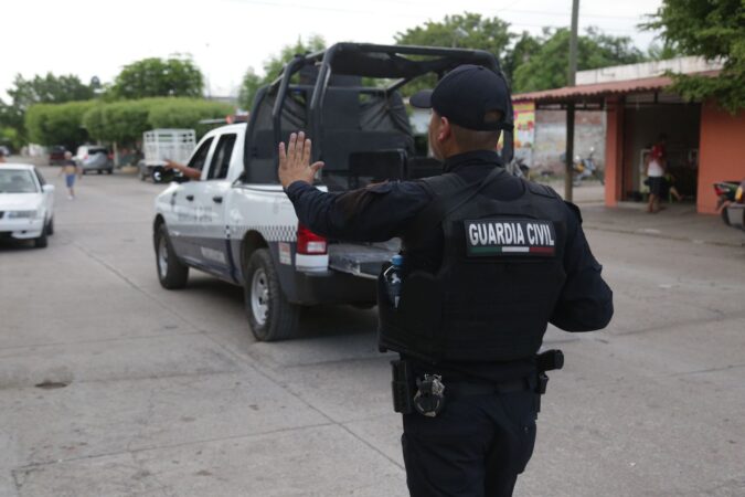 Después de los operativos en Tierra Caliente refuerzan la presencia policial