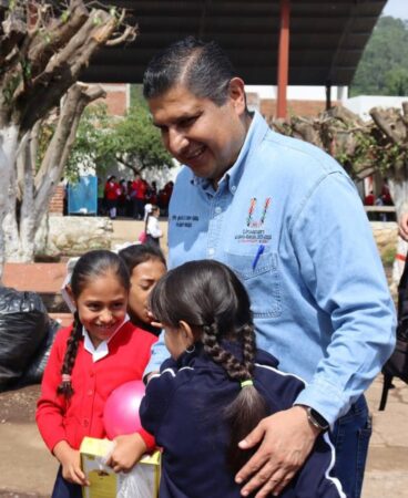 Invierte gobierno de Nacho Campos 20 mdp en infraestructura educativa