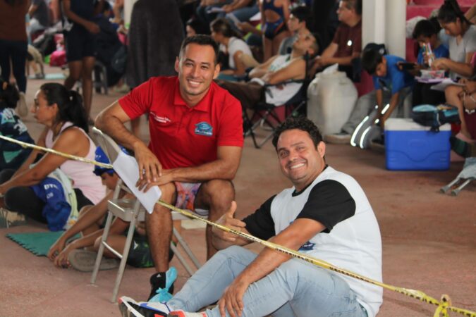 Uruapan, sede de campeonato estatal de natación