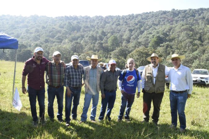 Con más de millón 200 mil árboles plantados, concluye compaña “Bosques y Selvas por la Humanidad”