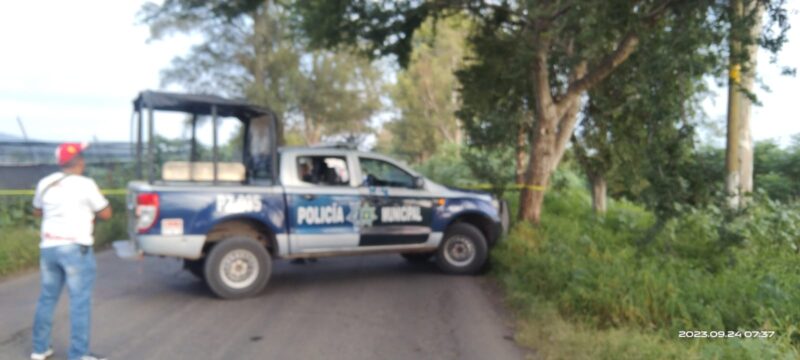 #Ejecutan a #balazos a dos muchachos en la carretera Zamora – Ario de Rayón en #Zamora