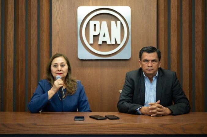 Exige PAN Michoacán presentación con vida de alcaldesa de Cotija