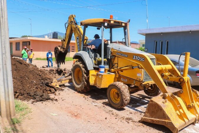 Gobierno Municipal atiende a colonias del Oriente de Uruapan