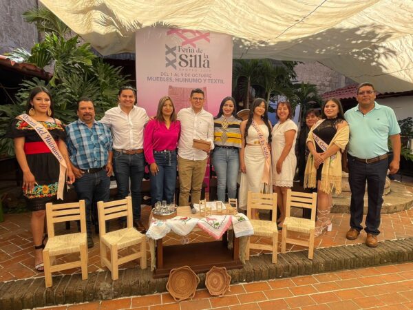 Anuncia IAM la XX Feria de la Silla; se repartirán 86 mil pesos en premios