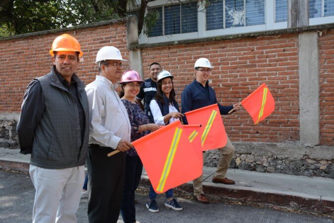 Mejores espacios universitarios en beneficio de la comunidad nicolaita