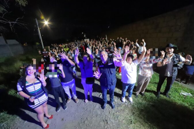 Con Fiestas Morelianas, Juan Carlos Barragán celebró el mes patrio