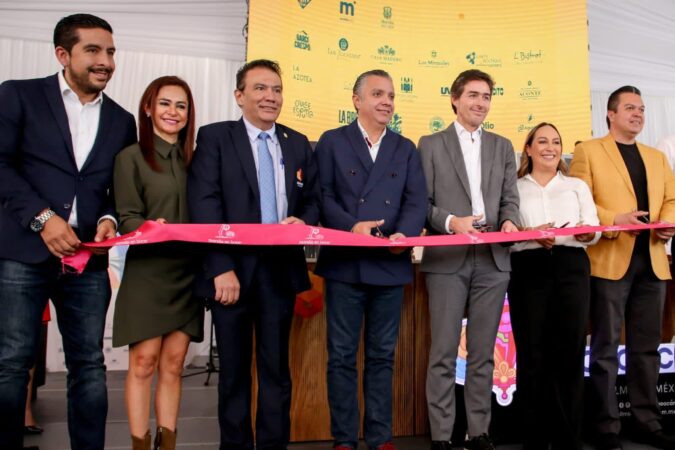 Michoacán, estado de grandes riquezas gastronómicas: Sectur