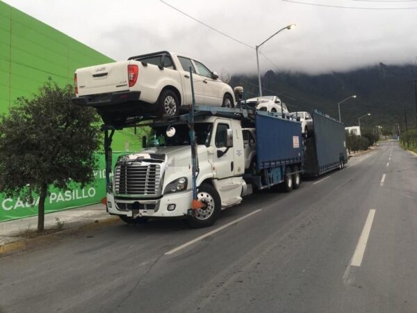 FGR inicia investigación por el delito de robo al autotransporte federal de carga