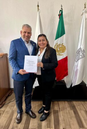 Belinda Iturbide, nueva secretaria de Salud