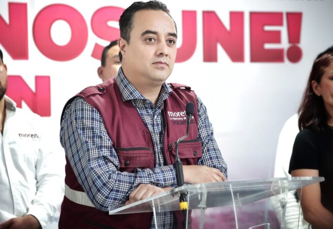 Con unidad y organización, Morena Michoacán llevará a cabo Consejo Estatal Ordinario