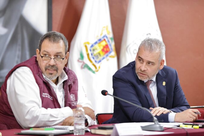 Valora Gobierno de Michoacán solicitar declaratoria de emergencia por sequía