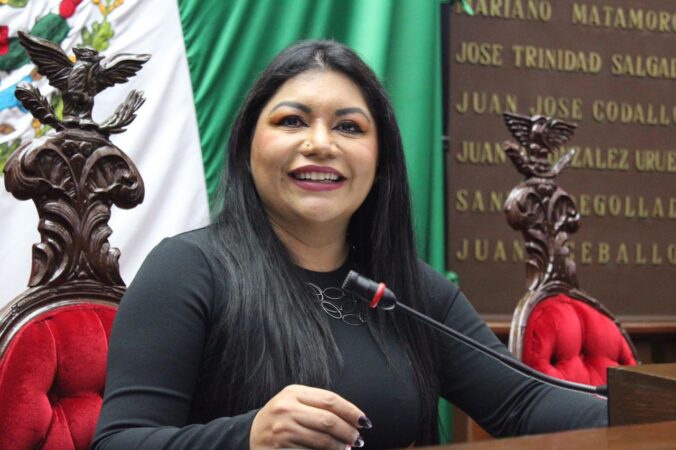 Ley de Búsqueda de Personas cumple con una demanda social: Brenda Fraga