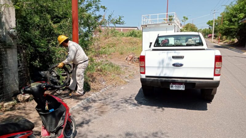 SSM arranca operativo contra el dengue en 53 colonias de Morelia