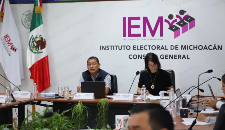 Aprueba el IEM presupuesto para el Ejercicio Fiscal 2024 basado en resultados, responsabilidad y austeridad