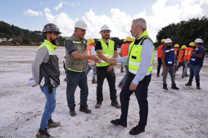 Inicia construcción del nuevo Hospital del IMSS en Uruapan