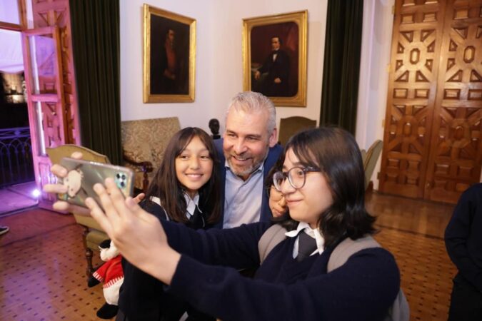 Ciudadanos, turistas y alumnos de escuelas podrán visitar este edificio emblemático del Centro Histórico