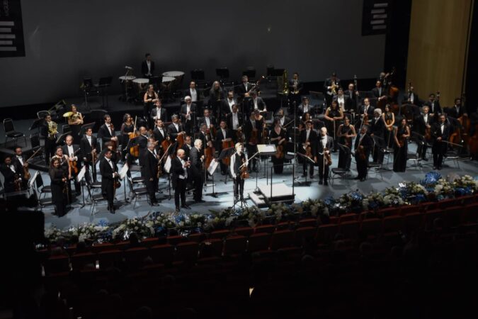 Clausura Secum Festival de Música de Morelia